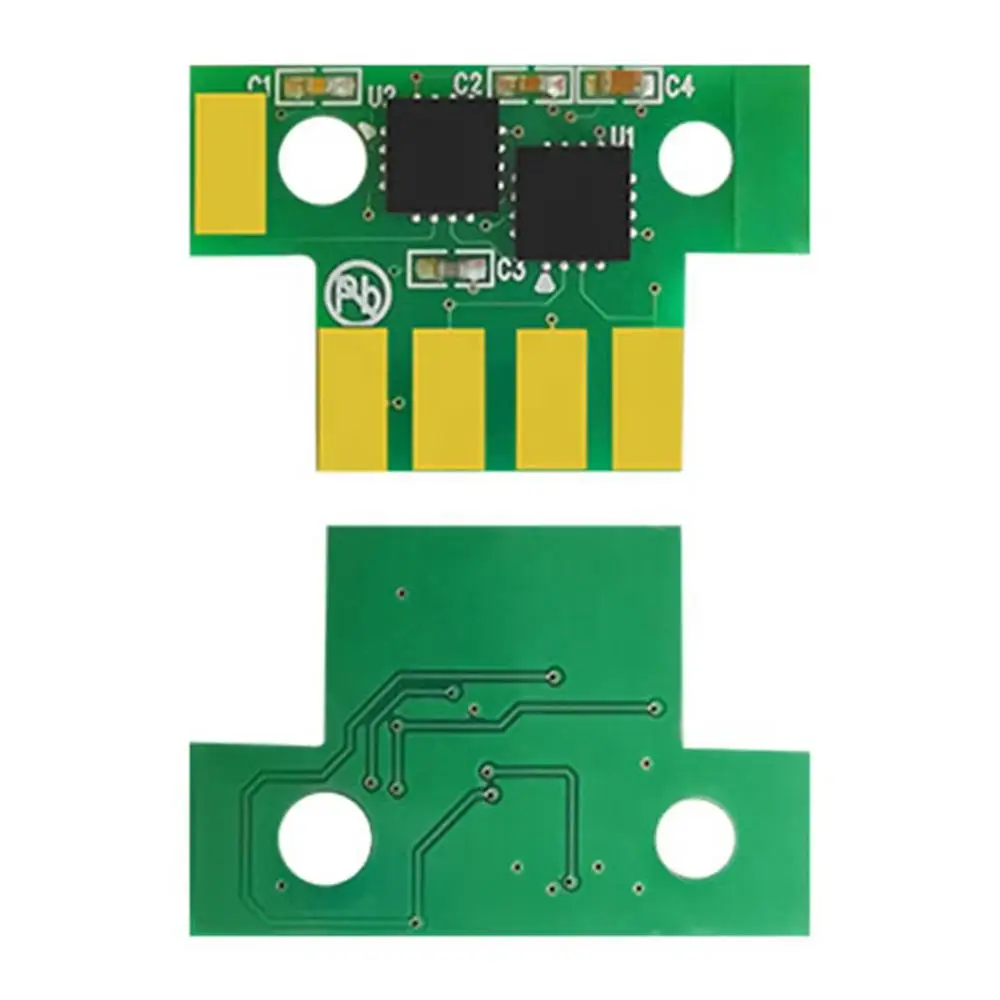 6K 3.5K z tonerem Chip dla Lexmark CS317 CS317dn CS417 CS417dn CS517 CS517de CX317 CX317dn CX417 CX417de CX517 CX517de 317 417 517