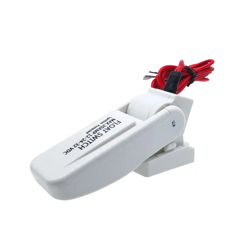 Imagen 2 del producto Bomba de sentina de 12V CC, interruptor de flotador, barco eléctrico automático, bomba marina, controlador de nivel de agua, Sensor de flujo, Hardware de interruptor