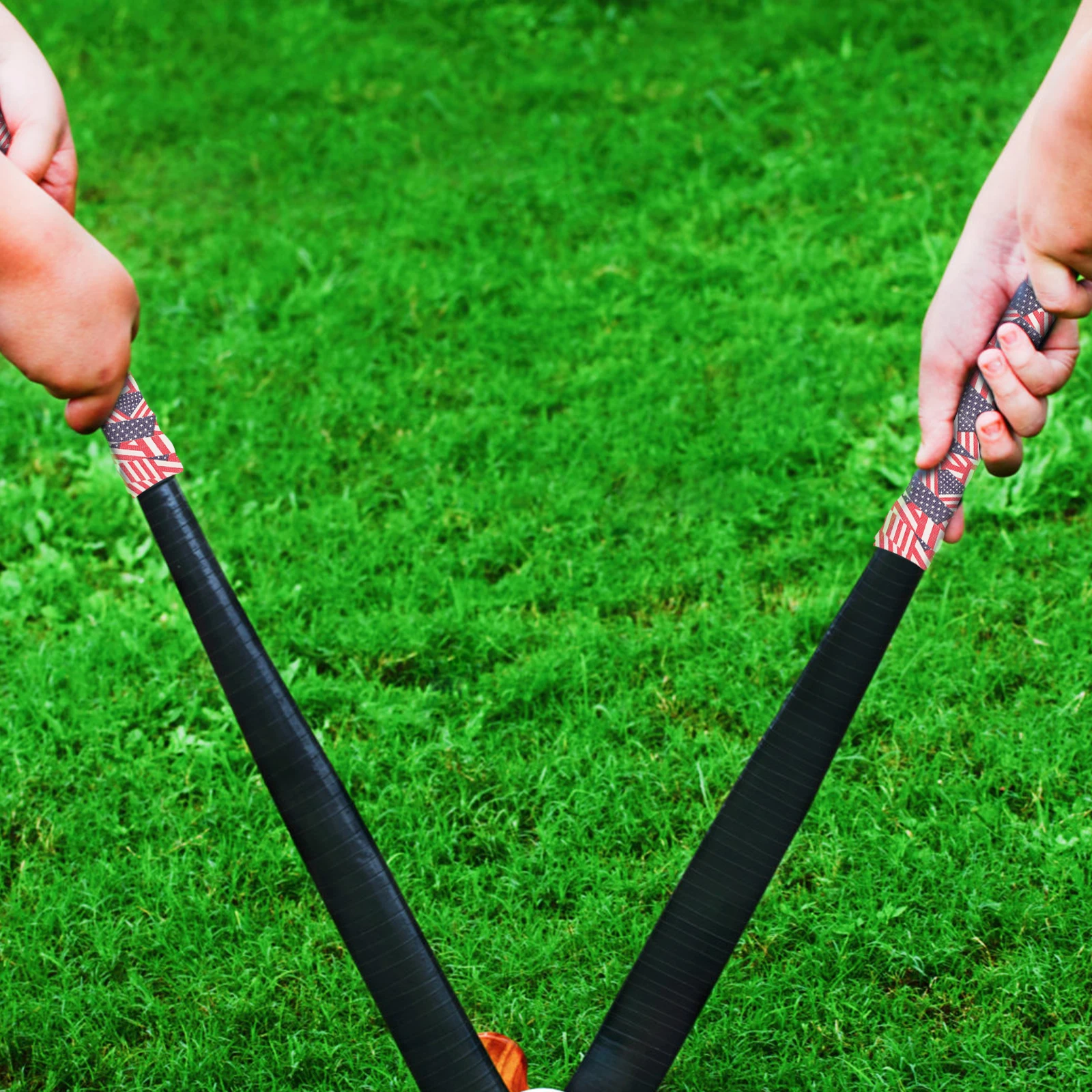 

1pcs 1 Roll Anti-Slip Hockey Racket Tape Breathable Cotton Grip For Ice Hockey Sports Long-Lasting Waterproof Handle Wrap