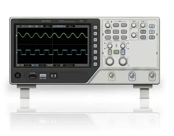 Dso7082b/Dso7084bc/Dso7102b/Dso7204b Four-Channel Desktop Digital Oscilloscope