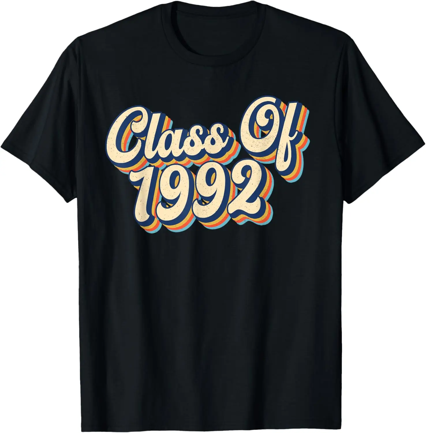 33rd Birthday 33 Years Old Vintage Cassette I'm Classic 1992 T-Shirt Mens Clothing Print on Demand Streetwear Ropa Hombre