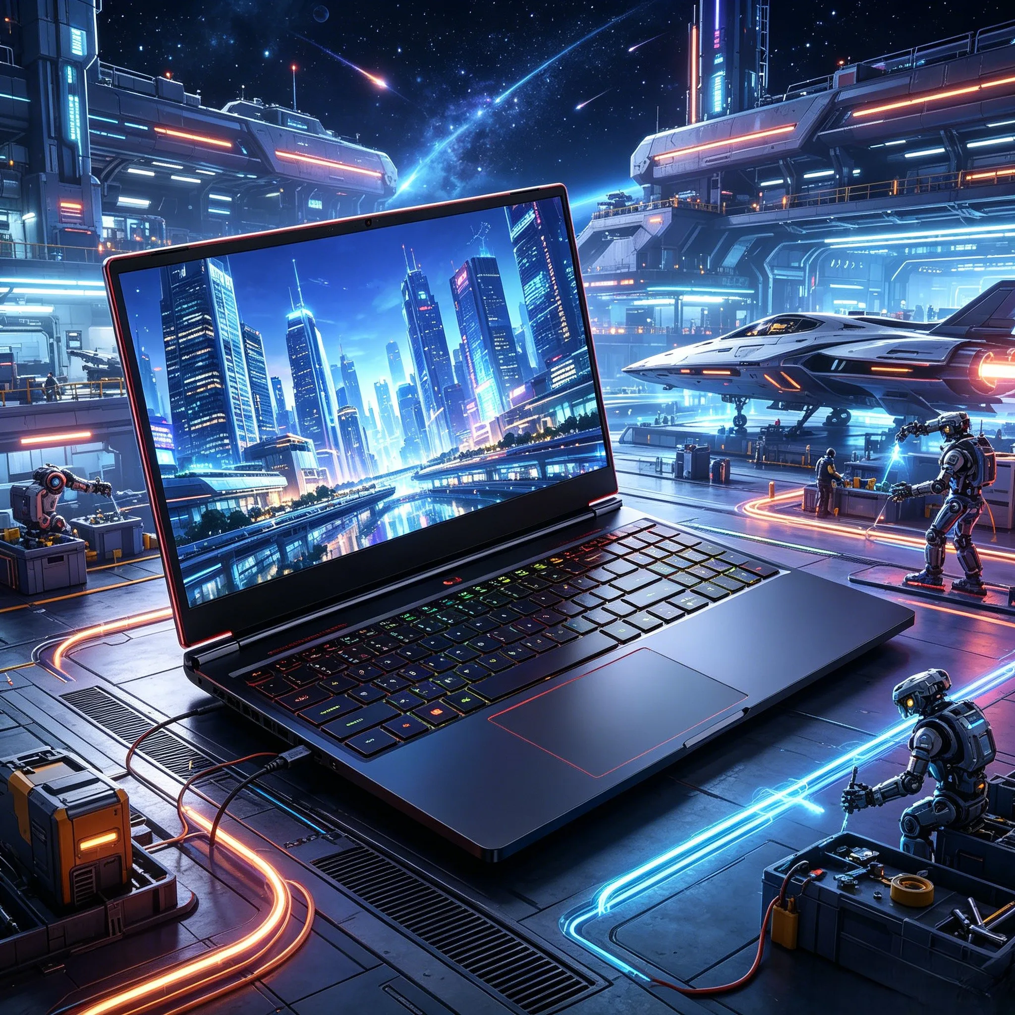#33 Best High Performance Gaming Laptops to Buy In 2026