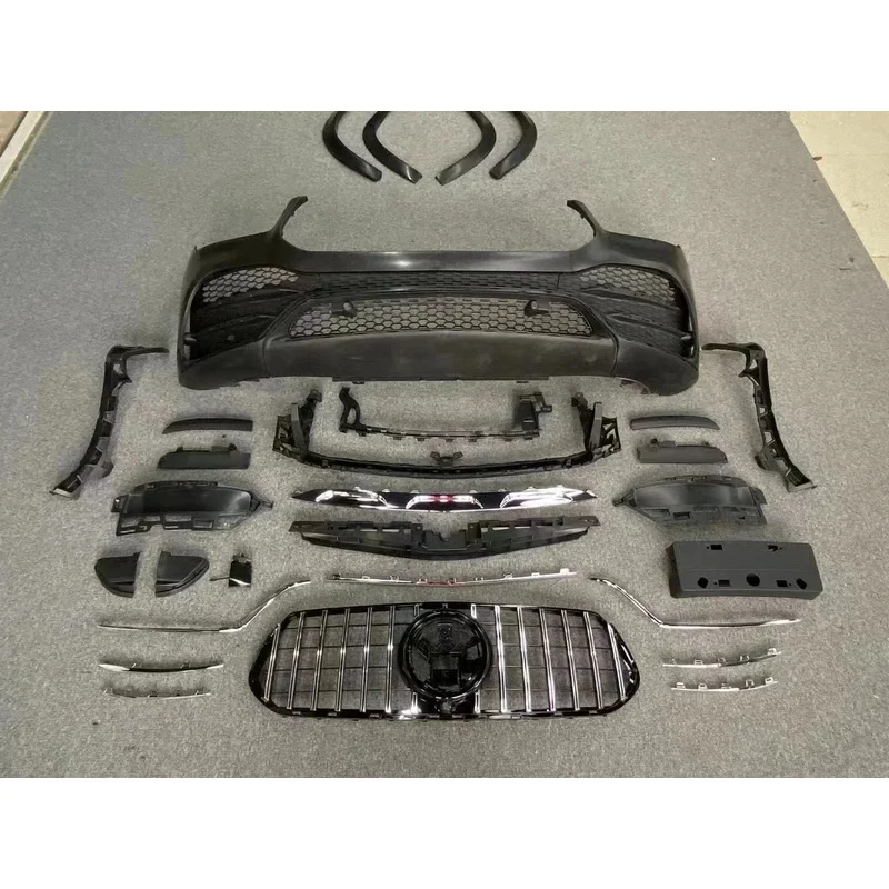 

【FLASH SALE】Genuine Front Rear Car Bumpers for 2020 2021 GLE W167 Facelifts GLE53 BodyKit