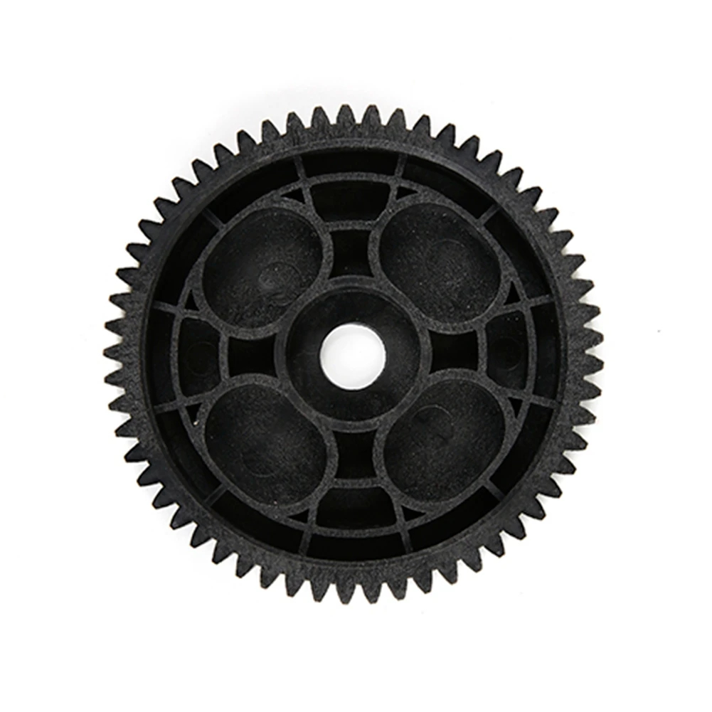 KKZ-Spur Gear 57 Tooth Parts Replacement Main Gear fit for 1/5 HPI ROVAN ROFUN KM BAJA 5B RC Car Parts-66062