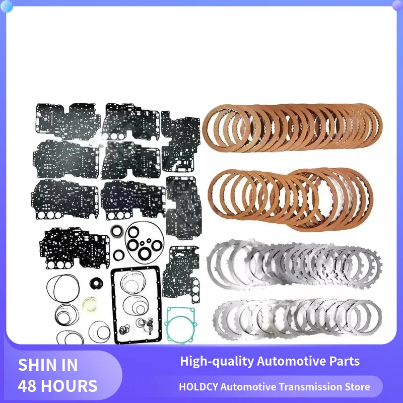 for TOYOTA 2700, HYUNDAI Terracan 1995-UP 30-43LE A343E A343F Auto Transmission Master Rebuild Kit – Overhaul Seals