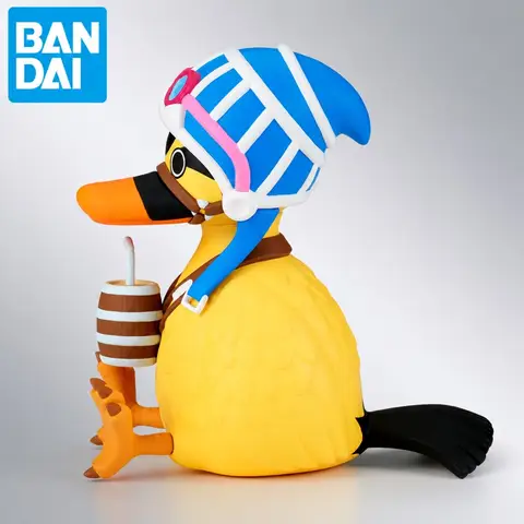 In Stock Bandai Original Bandai Spirits One Piece Karoo Action Figure Model Doll Brand New Boxed Anime Characters Toys Model