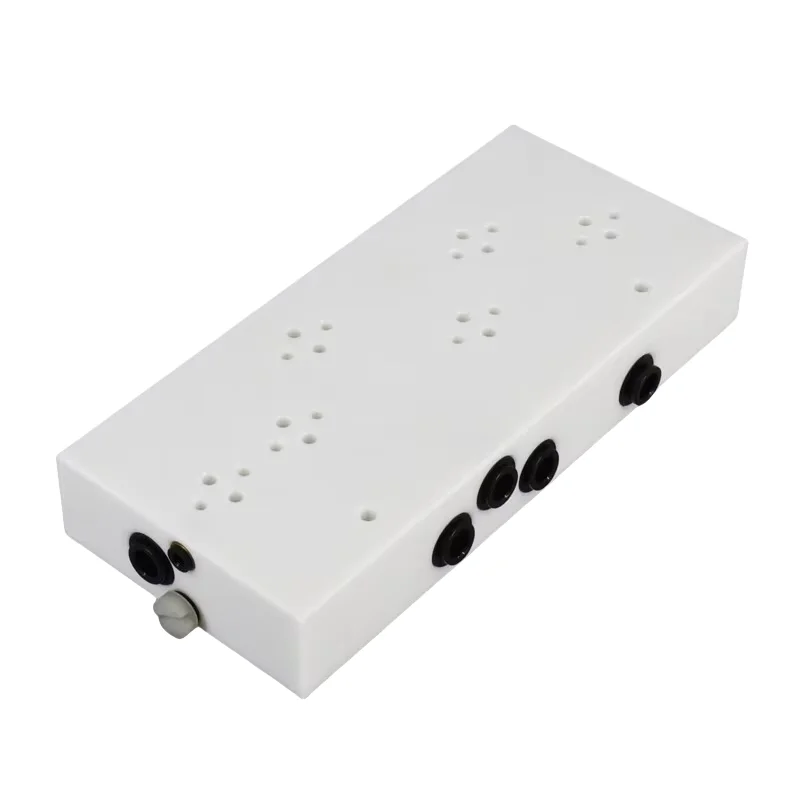 

EAS000913SP INK MANAGEMENT BLOCK ASSY USE FOR DOMINO A120I A220 GP SERIES INKJET CODING PRINTER