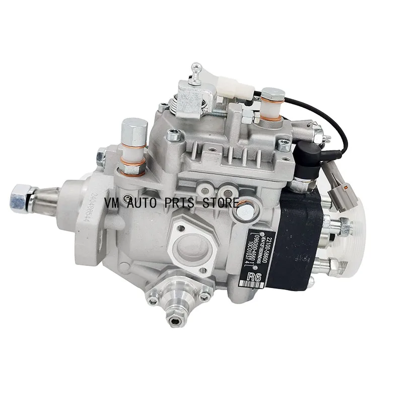 

1DZ Diesel Injection Pump 22100-78229-71 For Toyota 7F 8F Forklift Spare Parts 196000-3700 VE4 10F1200RND370