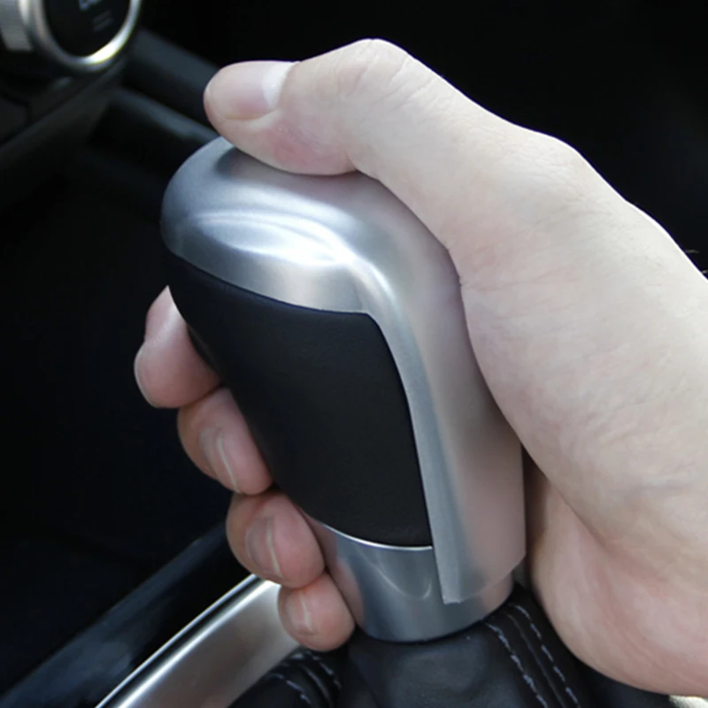 لمازدا CX-5 CX5 2017-2025 التحكم المركزي والعتاد رئيس غطاء الزخرفية اكسسوارات الديكور الداخلي للسيارة تعديل أجزاء