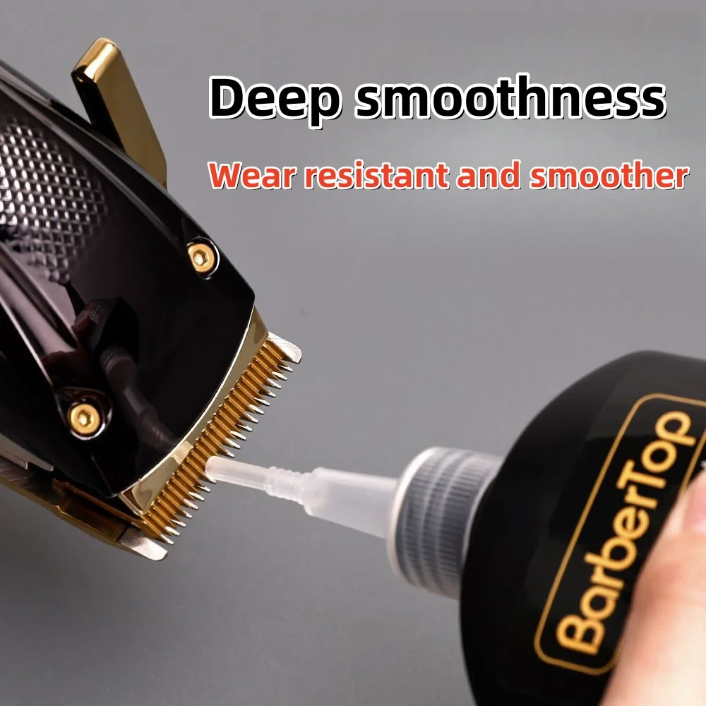 Hair Clipper Electric Push Shear Lubricating Oil Rust Proof And Noise Reducing Oil Push Shear Head Blade Lubricating Oil 120ml