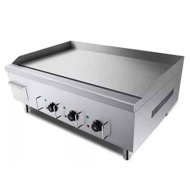 

New stainless steel baking pan electric top 380V/220V baking pan electric