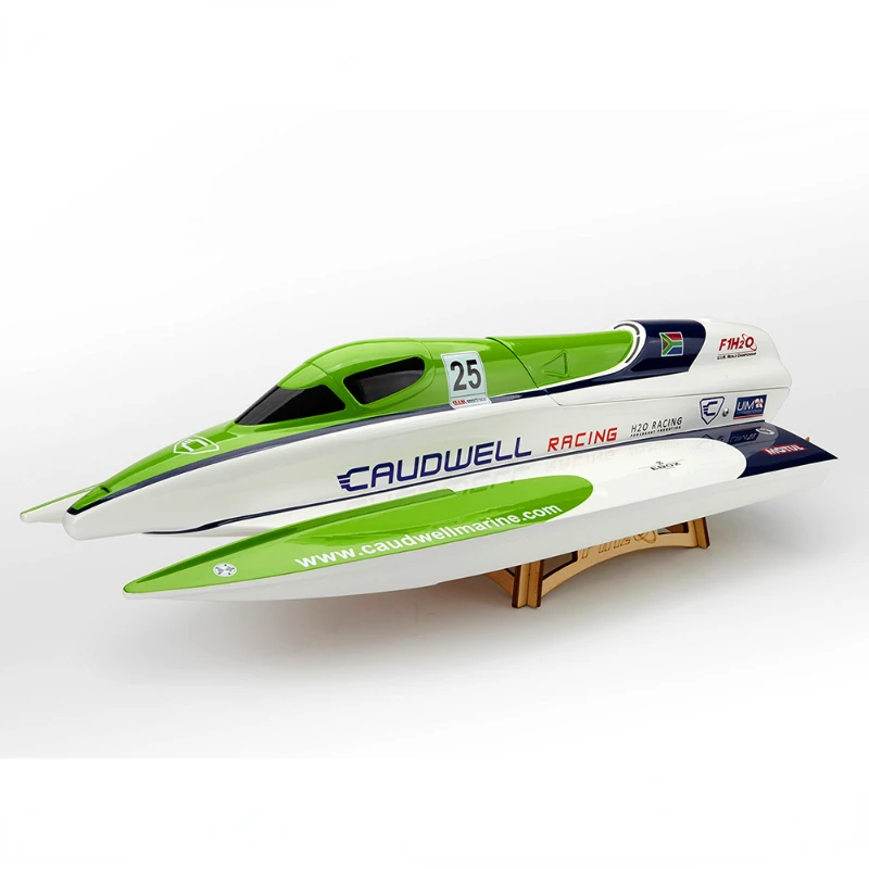 

RC F1 Rowing 1138 Anti Rollover Brushless Boat Tail Electromechanical Boat Fiberglass TFL Model Boat