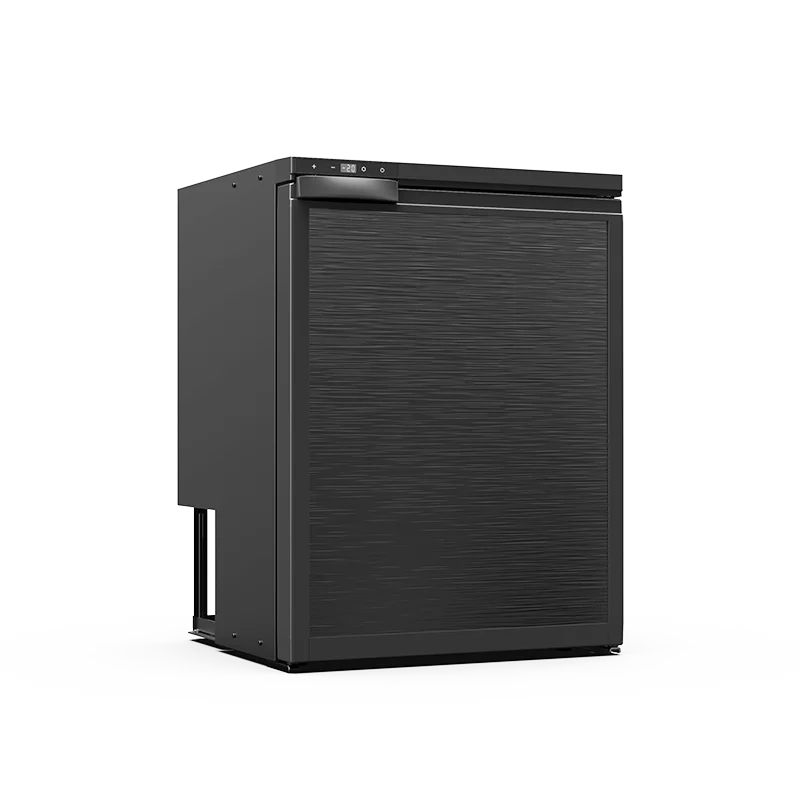 

Ready To Ship Caraven RV 65L Upright Camper Van Fridge Compressor Car Refrigerator Freezer