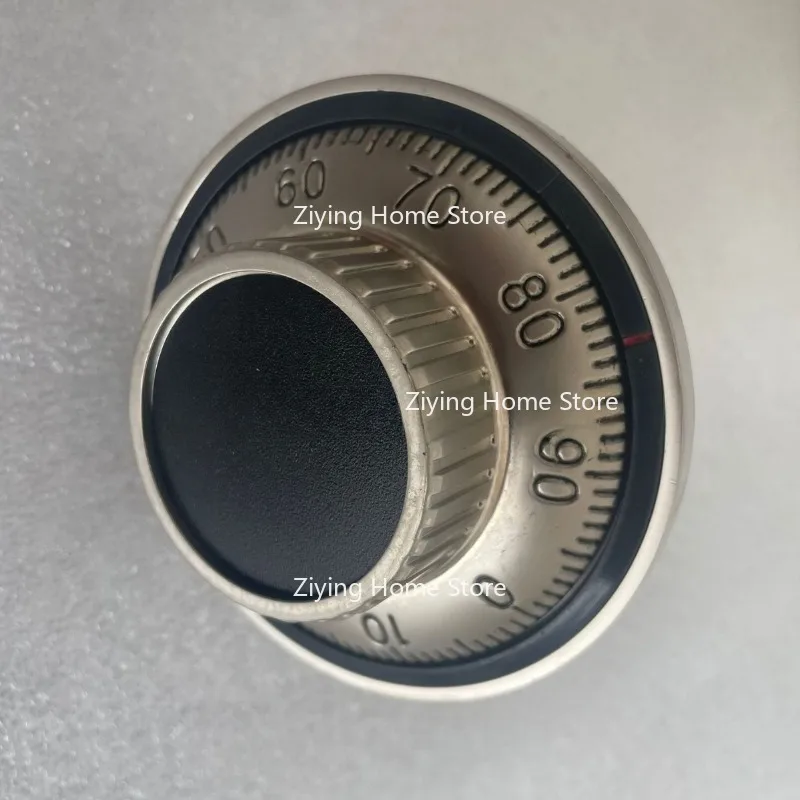 Suitable for (four-wheel Turntable) Safe, Mechanical Password Lock, Circular Turntable Password Lock