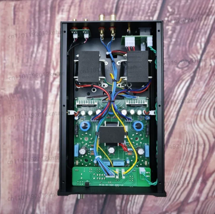 New MP-301 MK4 6L6 EL34 KT88 single ended Class A gallbladder amplifier headphone amplifier