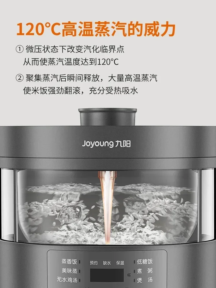 Joyoung Steam Rice … - image