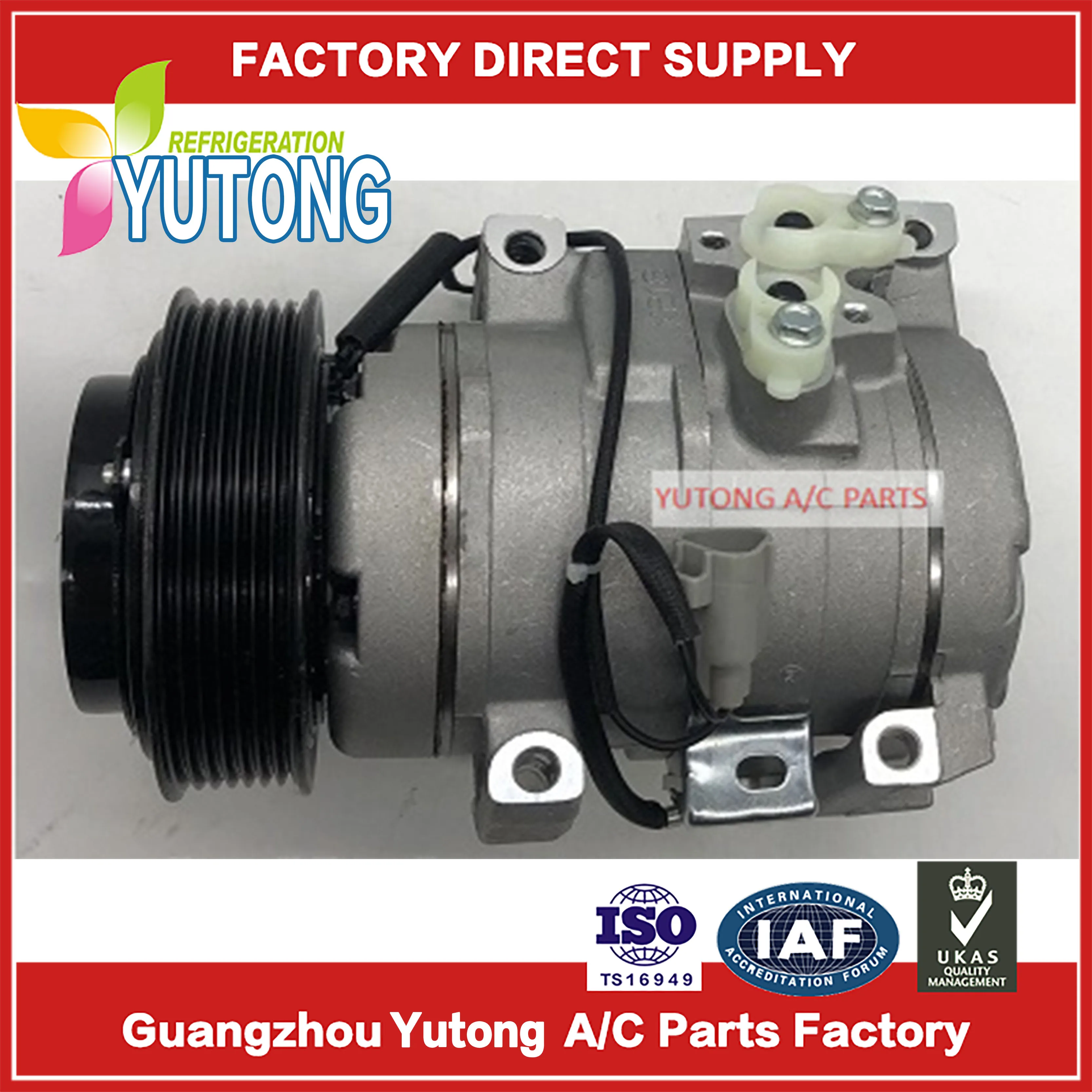 

AC Compressor For Previa 88320-35700 447220-5132 447220-5135 471-0413 8832035700 4472205132 4472205135 4710413 88310-35830-