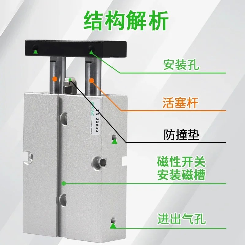 Tn Double Shaft Dou… - image