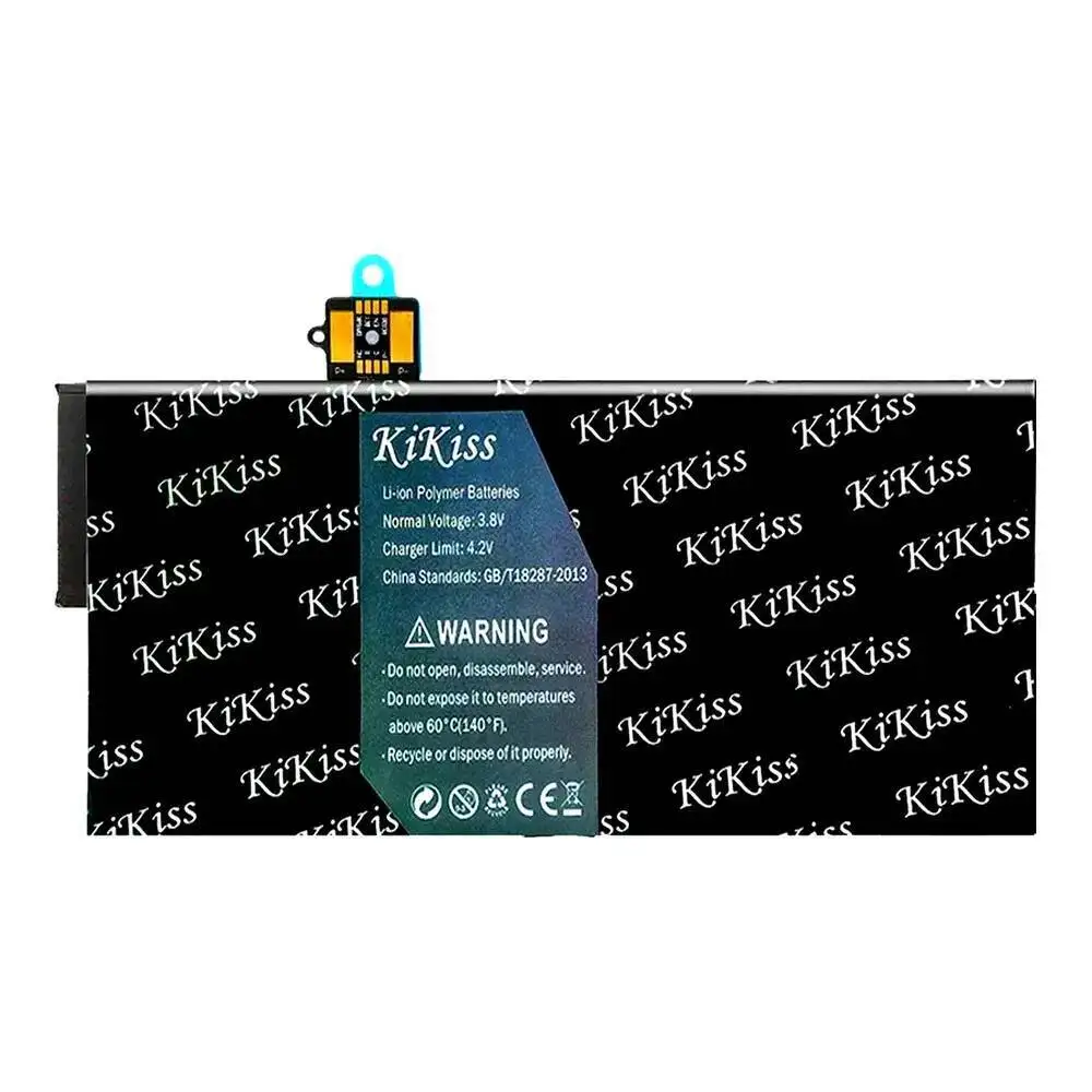 

For Microsoft Surface Pro X 1876 G3HTA056H Laptop Battery High Performance 5700Mah