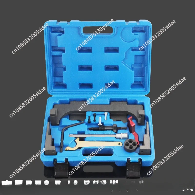 Camshaft Engne Timing Tool Set For BMW B37 B38 B47 B48 B58 with T60 Socket