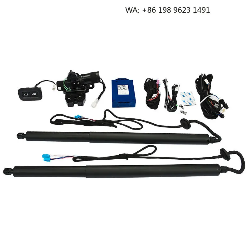 Rear Trunk Automatic Clifting Adaptations Parts Power Tailgate for GAC TRUMPCHI Gs8 GS7 GM6 GS5 GM8 Trunk Tailgate Refit