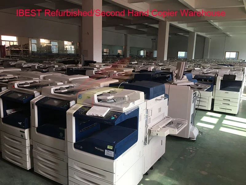 Лидер продаж, используемый фотокопировальный аппарат, копировальный аппарат Konica Minolta Bizhub C220 C280 C360, копировальный аппарат