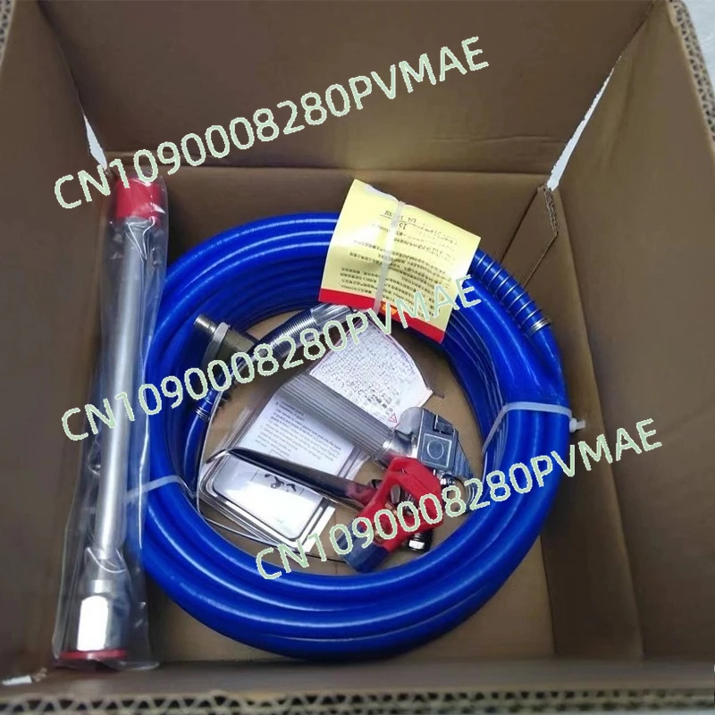 

Безвоздушный распылитель высокого давления — насадка для латексной краски и держатель, аксессуары для распылителей