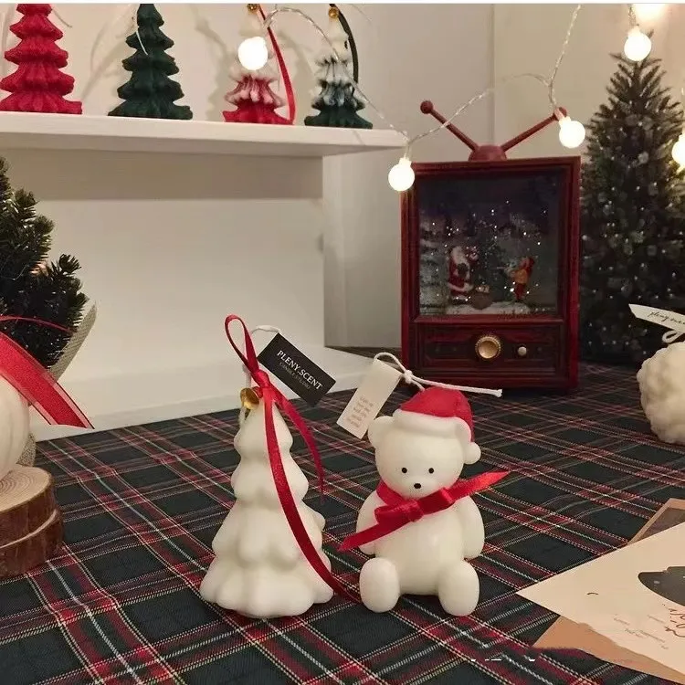 Bear With Christmas…