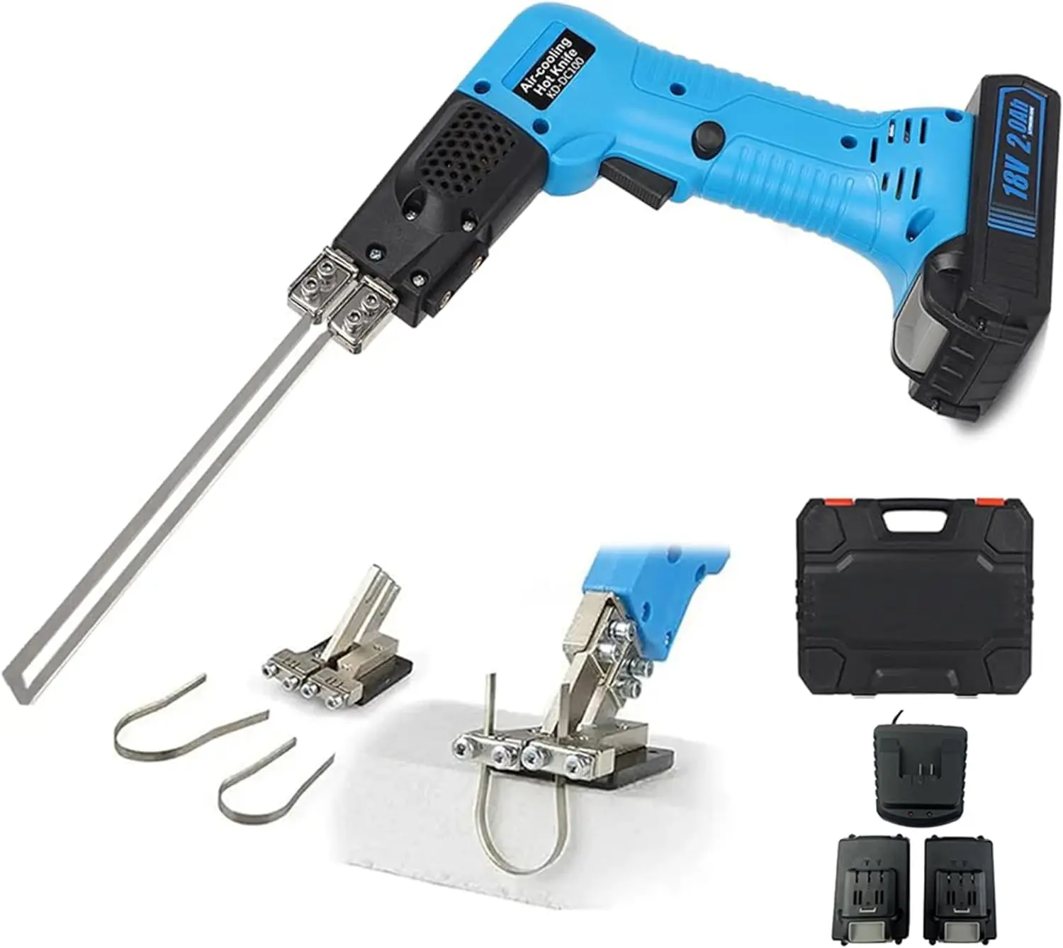 18V 150W Cordless E… - image