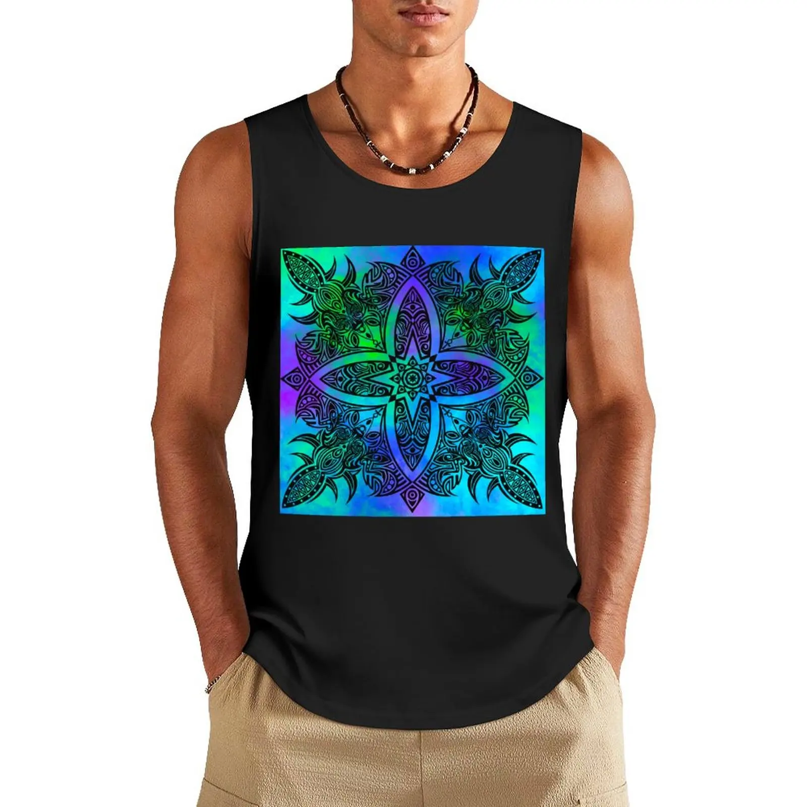 

Return of the Goddess Tank Top fitness sleeveless shirts