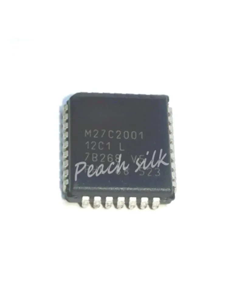 (5piece)M27C2001-12C1  M27C2001 PLCC-32 brand new imported original memory chip