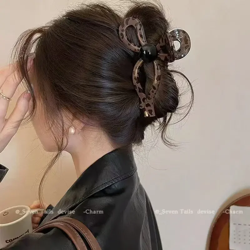 Рисунок 2 - Жемчужный леопардовый принт