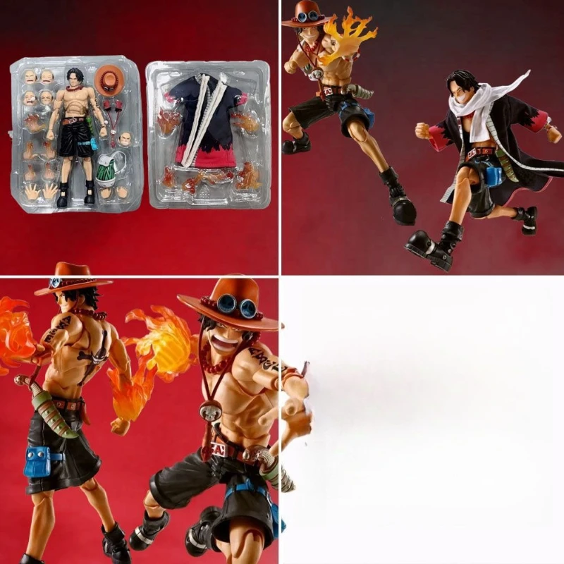 

Soul Limited SHF Pirate Porter Cass D Ace Fire Fist Mobile Birthday Gift Special Boutique Restoration Paradise Handmade