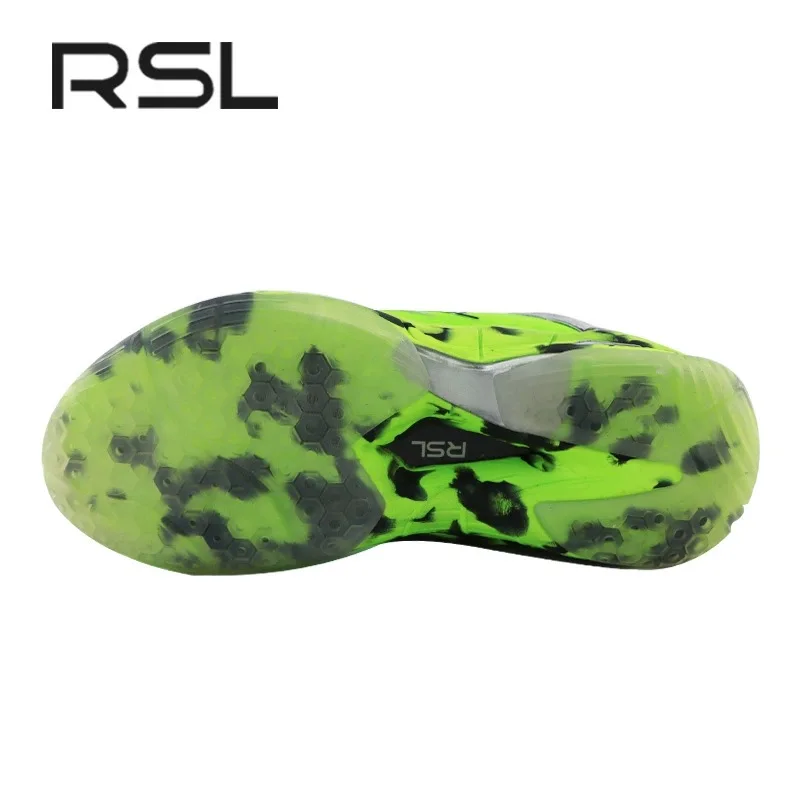 Original RSL badminton shoes sport sneakers for women men RS 0019