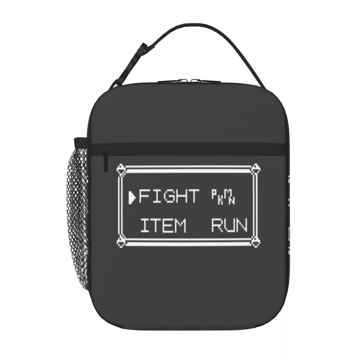 Bestselling Old School Options Office Style Snack Bag Student Bento Lunch Carrier