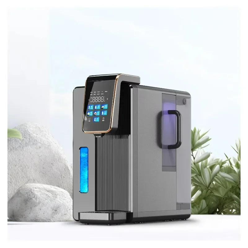 

【2026】Generator WOPIN Water Filter Rich Water Maker Generator Machine 3 Stages Household