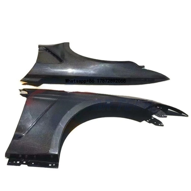 

For Mustang GT350 2015-2017 2018+ Full Carbon Fiber Front Fender Bodykit wing