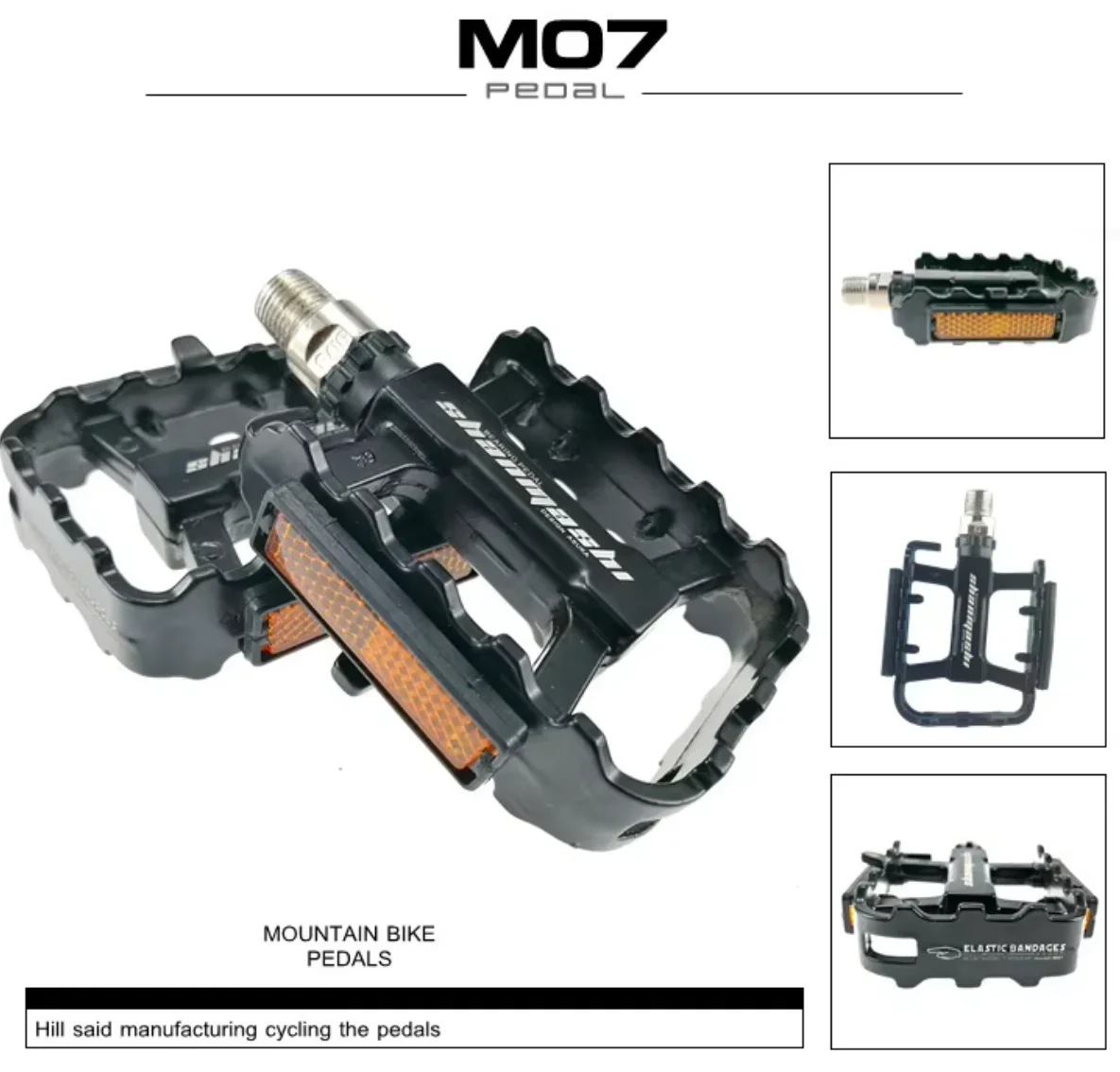 G241 Road Bike Peda…