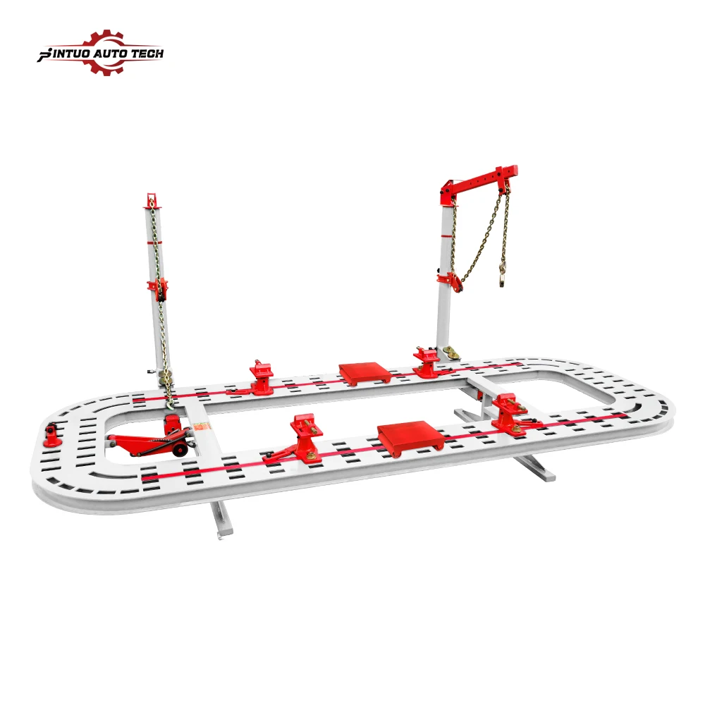 Jintuo Car Collision Repair Bench /smart Repair Systems With Factory Cheap Price