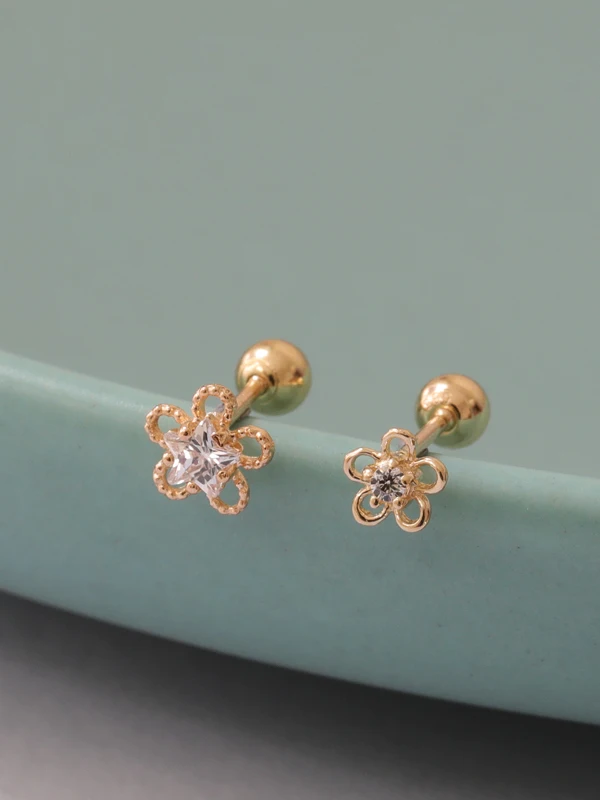 boucles-d'oreilles-en-or-pur-14-carats-pour-femme-minimalistes-avec-fleurs-incrustees-clous-d'oreille-en-or-k-bijoux-tendance-par-blueberry-swe