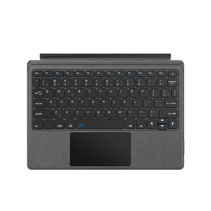 Imagem -06 - Ajiuyu Teclado Inteligente para Microsoft Surface go go Teclado Bluetooth Tablet 10.1 10.5 Polegada Case sem Fio Go2 Go3 Capa