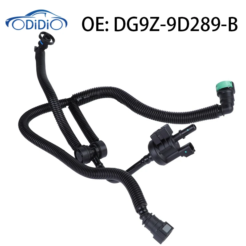 ODiDiO DG9Z-9D289-B DG9Z9D289B Vapor Canister Purge Valve For  Ford Fusion 1.6L-L4 2013-2014  DG9Z9D289G DG9Z9D2895