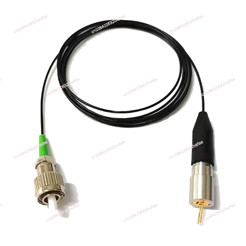 

405Nm single mode pigtail purple light FC connector power adjustable SMA 095 medical printing coaxial laser device