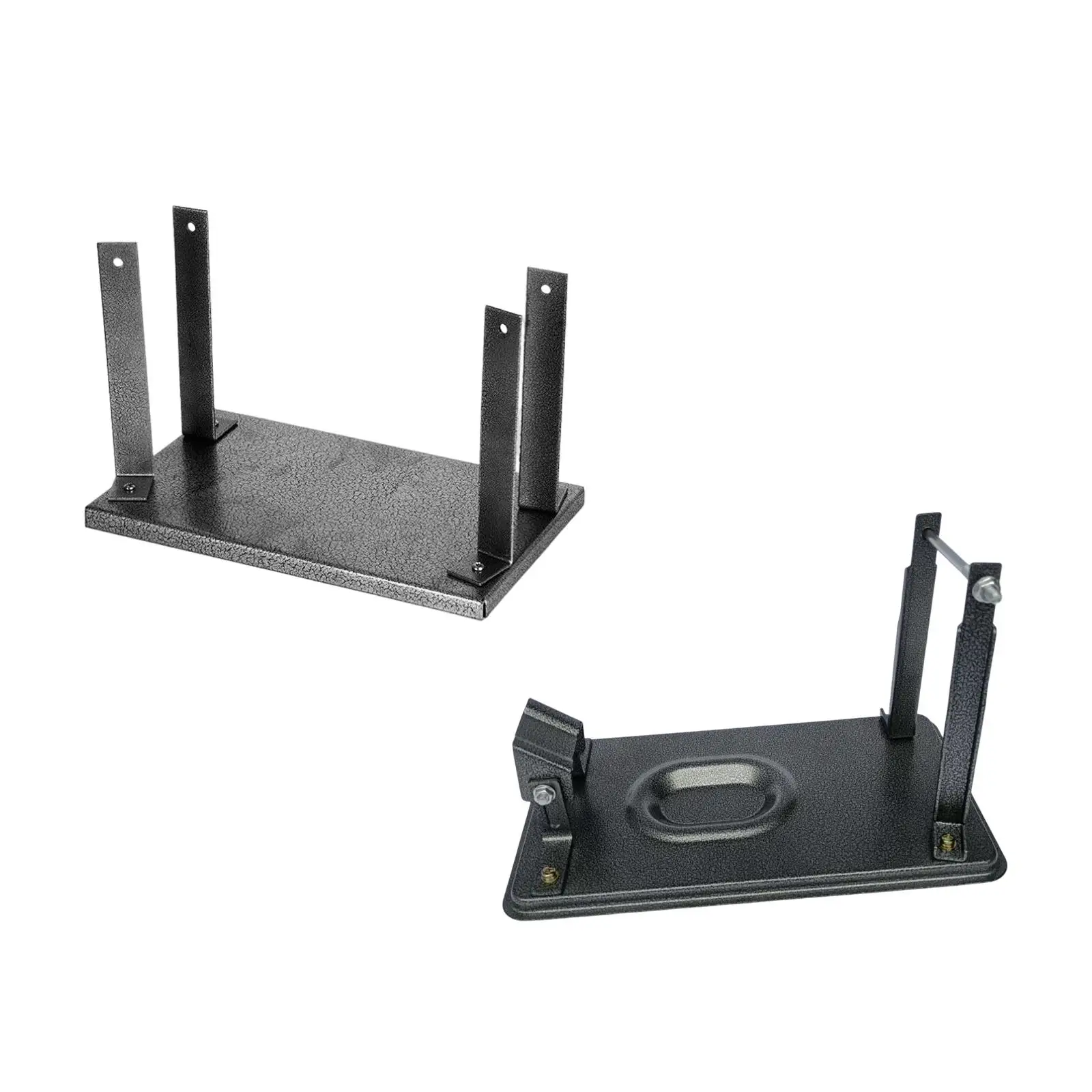 Supporto per pialla per carpenteria Supporto per tavolo con supporto ribaltabile Supporto per pialla per la lavorazione del legno per