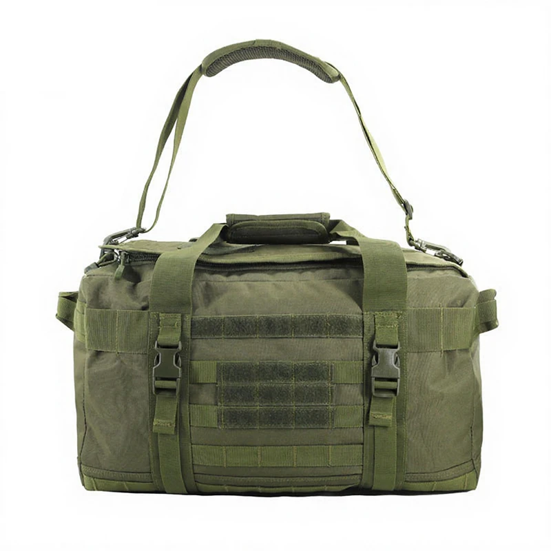 

Сумка для кемпинга и путешествий на открытом воздухе, тактическая сумка на липучке, походная, треккинговая, скалолазание, лазерная, большая сумка через плечо Molle