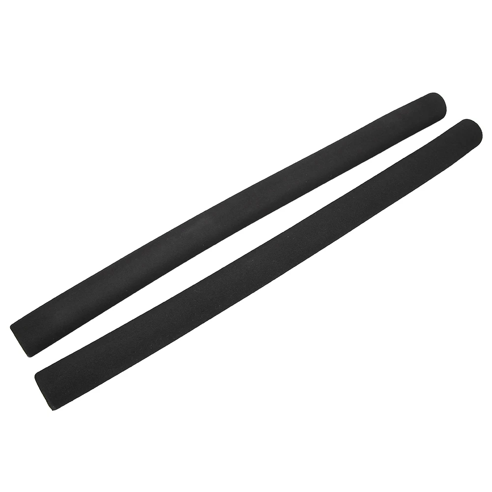Lixada Fahrrad Schaumstoff-Lenkergriffe, weiche Schaumstoff-Lenkergriffe mit Endkappen, Fahrradzubehör, Schaumstoff-Lenkergriffe – Detail 8