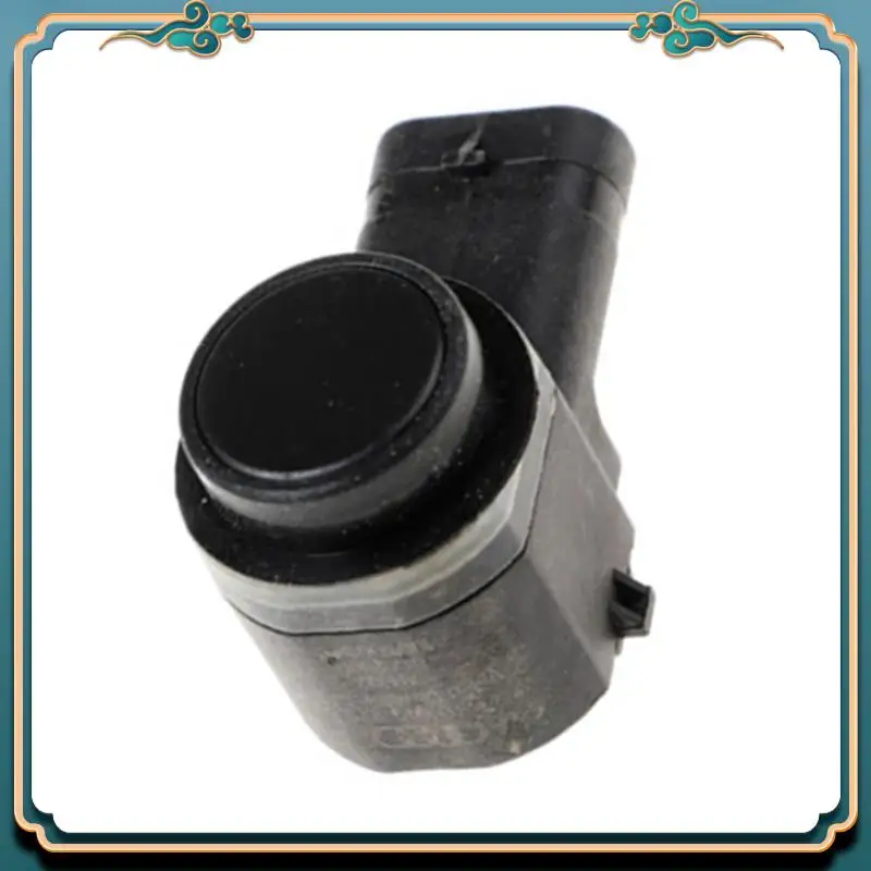 Sensor Parkir PDC 5KD919275B Terbaru untuk Passat B6 B7 Jetta Golf MK5 MK6 Polo Tiguan Aksesori Suku Cadang 4 Buah