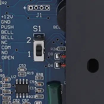 10 最佳銷售 RFID門鎖系統 - №5