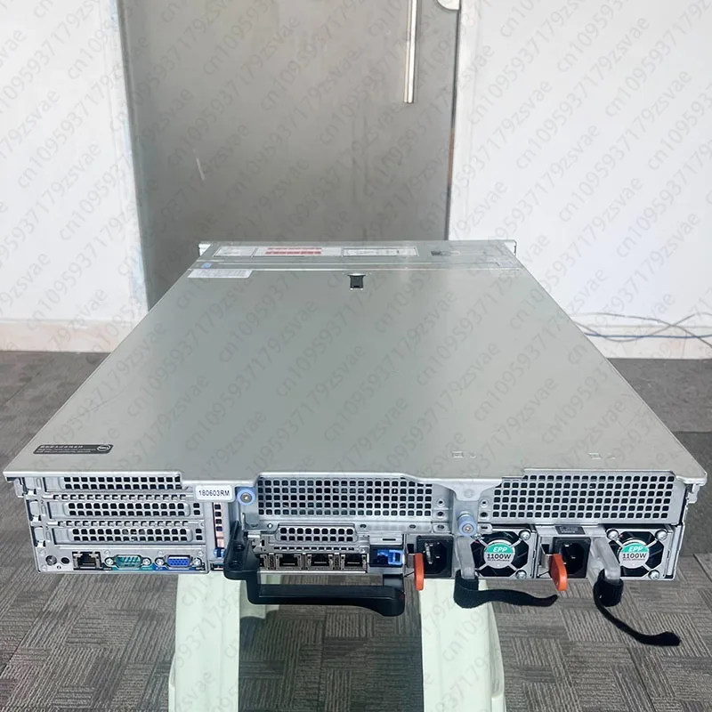 R7425 R7525 Dual-socket 3.5-inch 8-disk AMD Storage Server 7551P