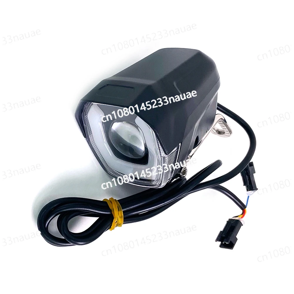 HeadLight LED Night Lighting System with Wide Angle Design Electric Bike Accessories COSWHEEL T20 T26 T20S T24 Electric Bike